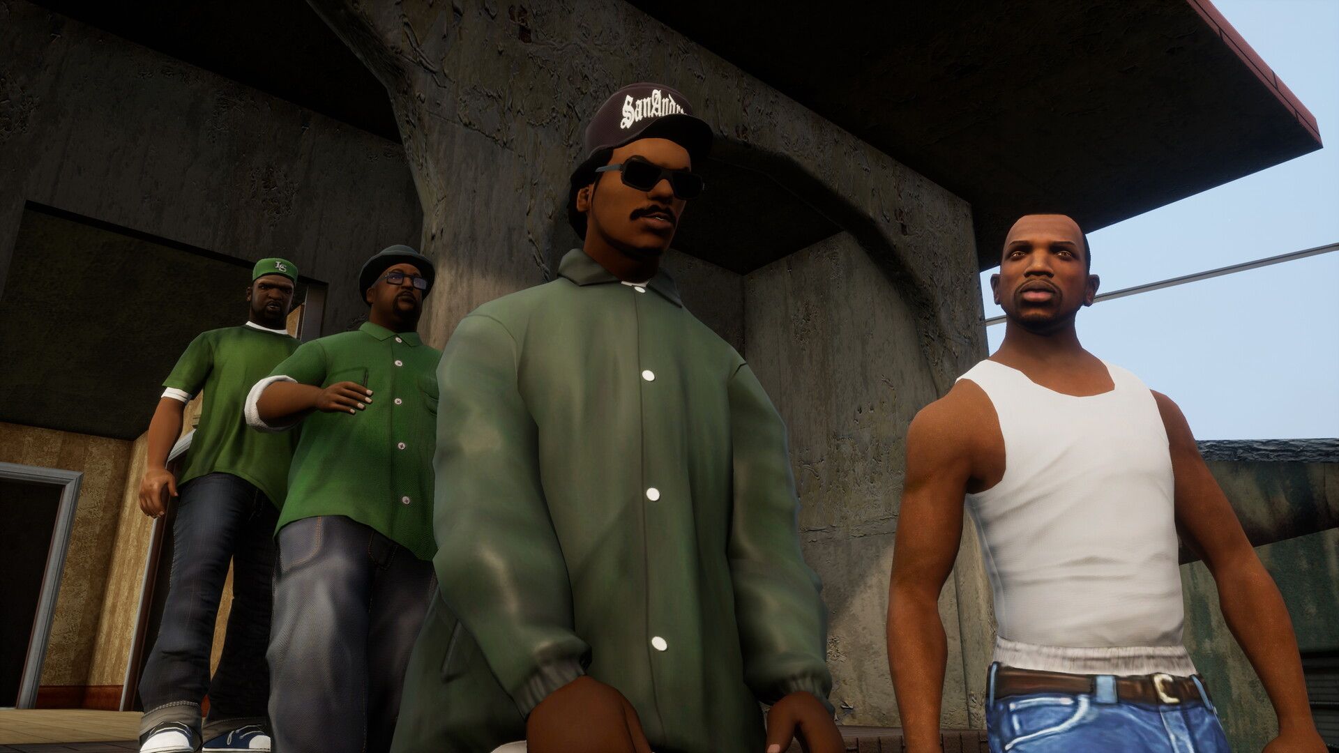 Modding wizard creates Grand Theft Auto multiverse that lets players travel instantly between Rockstar’s first three games: ‘We got inter-GTA portals before GTA 6’
