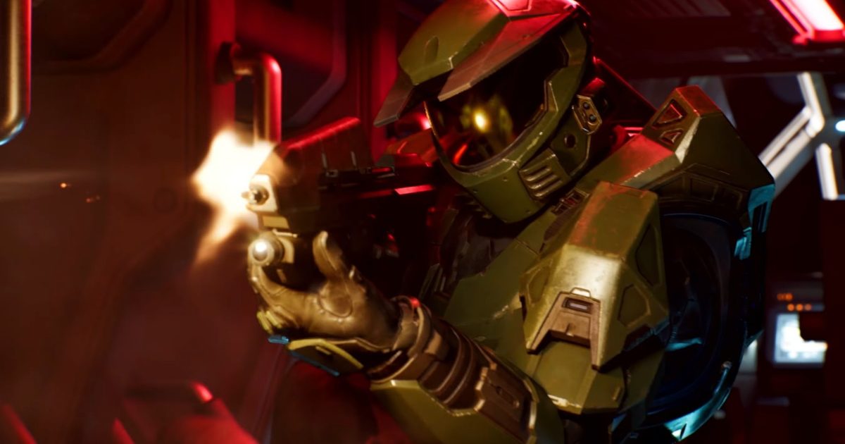 I played Halo: Campaign Evolved, and its cinematics show what a Halo series could’ve been