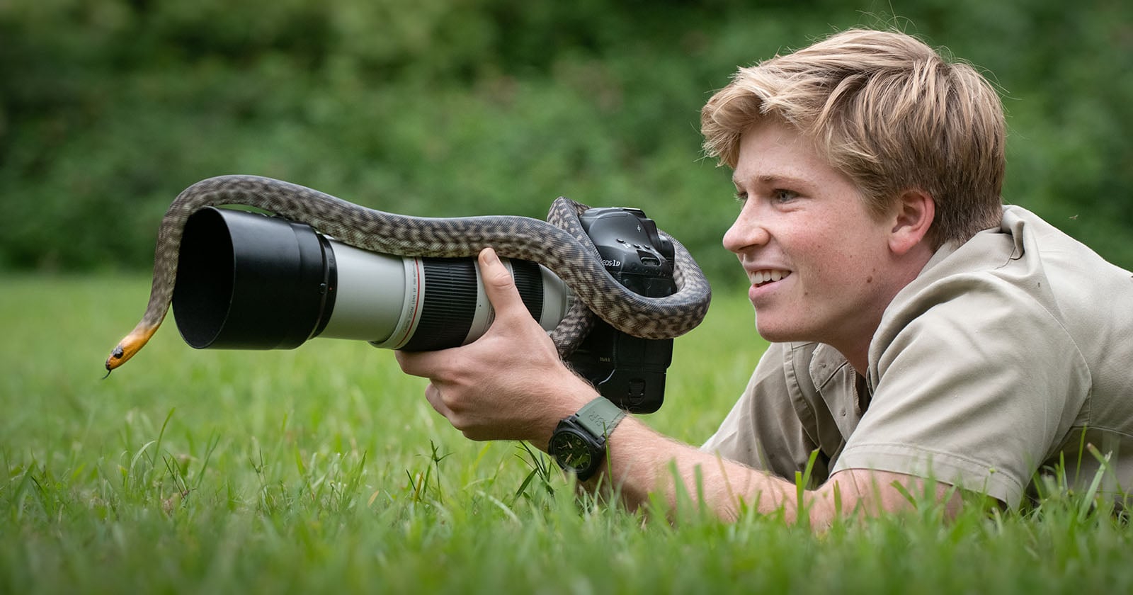 ‘AI Takes Away From the Artistry of Photography’ Says Robert Irwin
