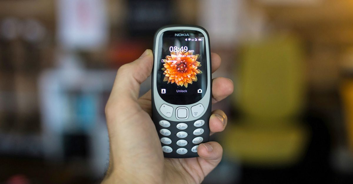 Here’s how to turn any iPhone into a dumb phone