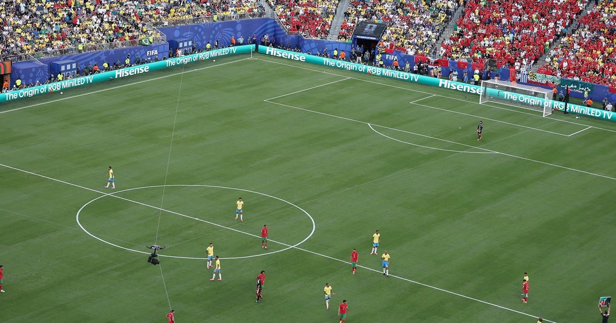 Hisense RGB MiniLED technology takes center stage at FIFA World Cup 2026™