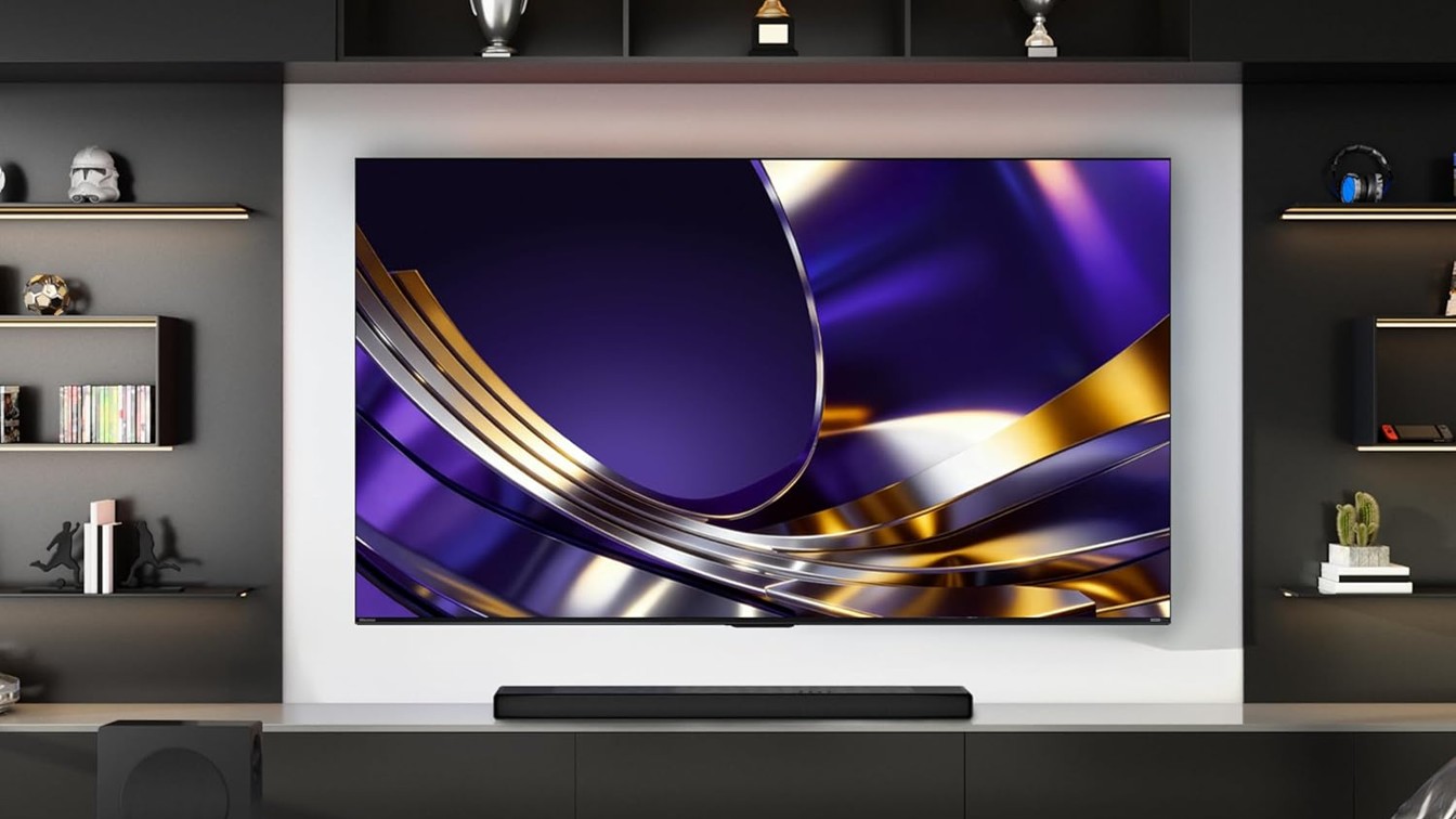 Hisense 75-inch U7 Google TV down to just $997.99 in its best deal ever