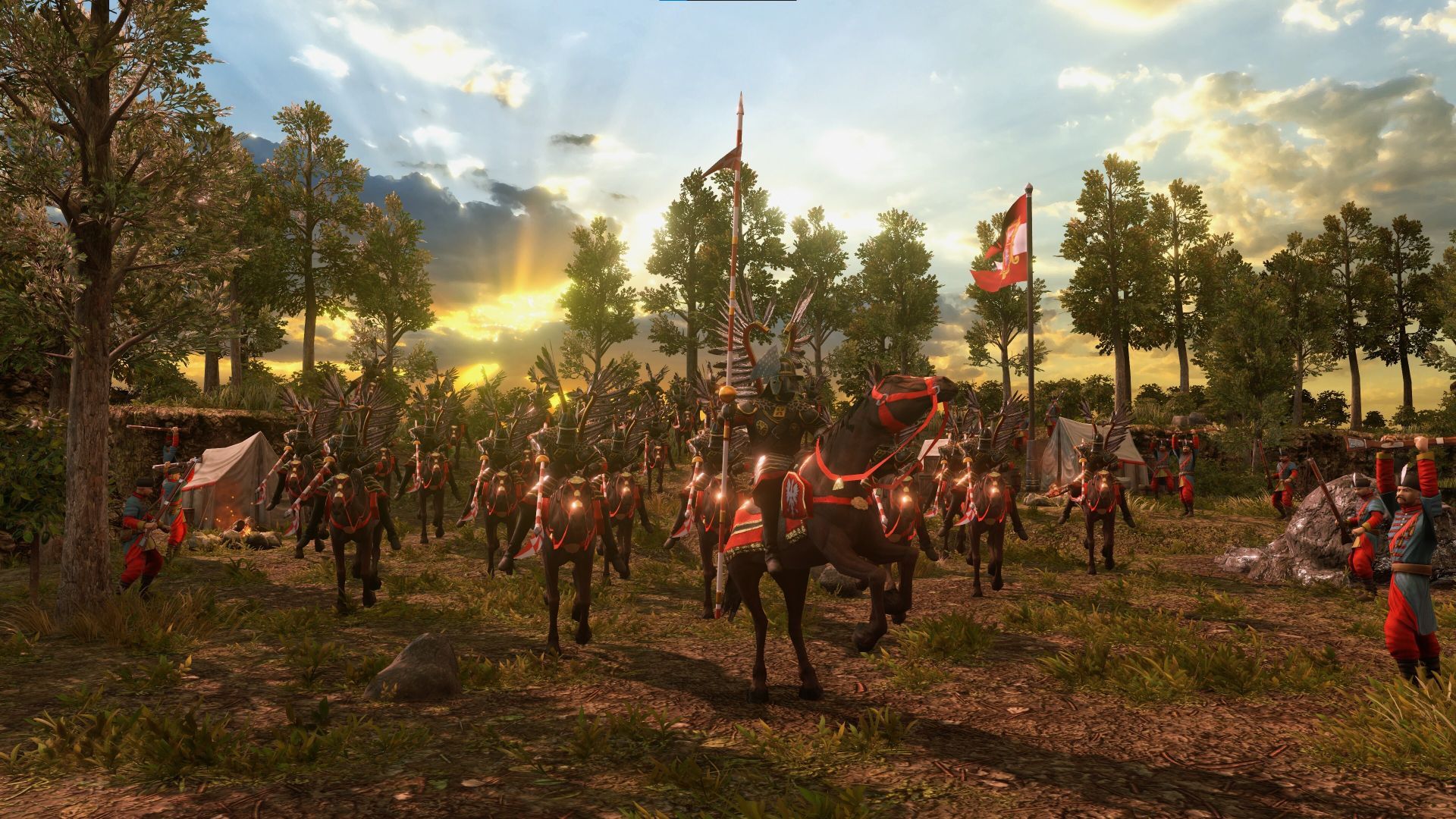 New Age of Empires 3: Definitive Edition DLC sure looks like a canceled expansion from last year, adding 2 civilizations, over 25 maps, and much more