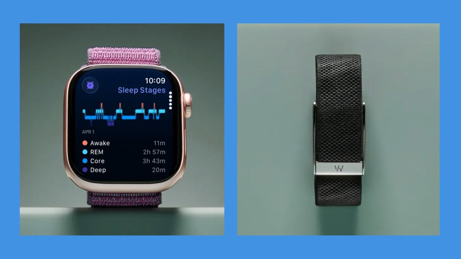 Apple Watch vs Whoop: Which is a better sleep tracker?
