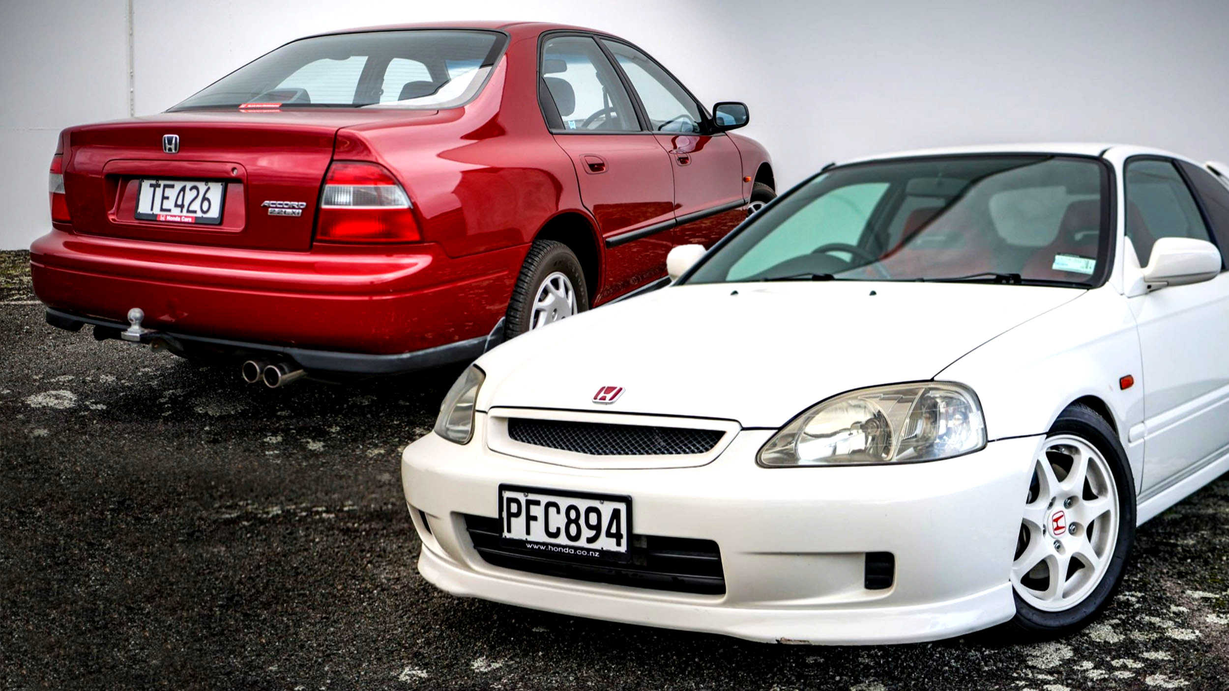 Honda Cracked Open Its Private Vault And 19 Classics Are Heading To Auction | Carscoops