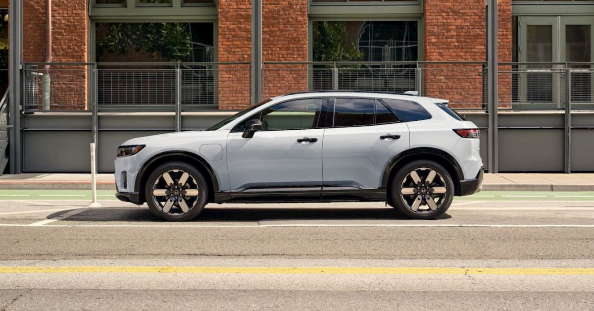 After canceling EVs, Honda laughably tells EV owners to buy a gas guzzler instead