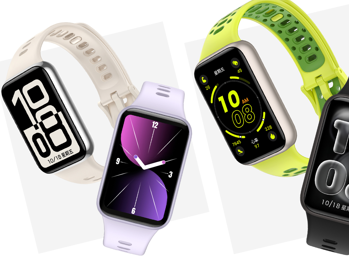 Honor introduces new fitness tracker series with up to 26-day battery life
