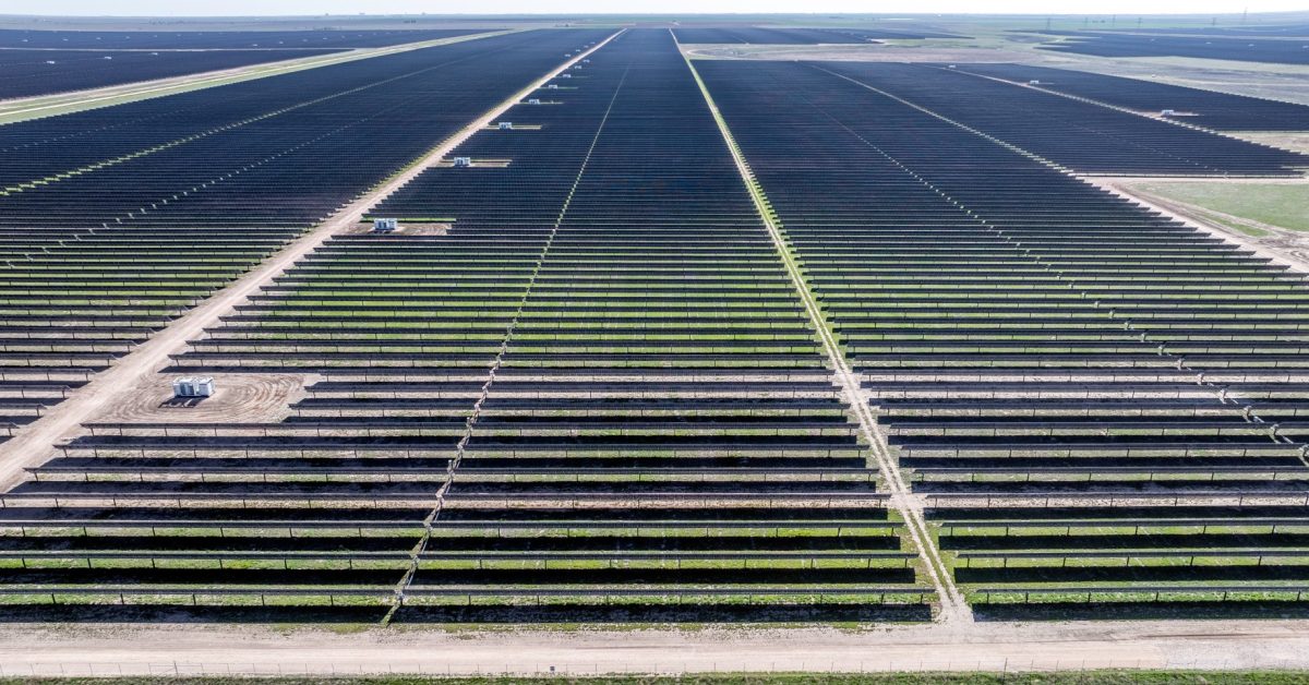 Solar generated more electricity than coal and wind in May – EIA data