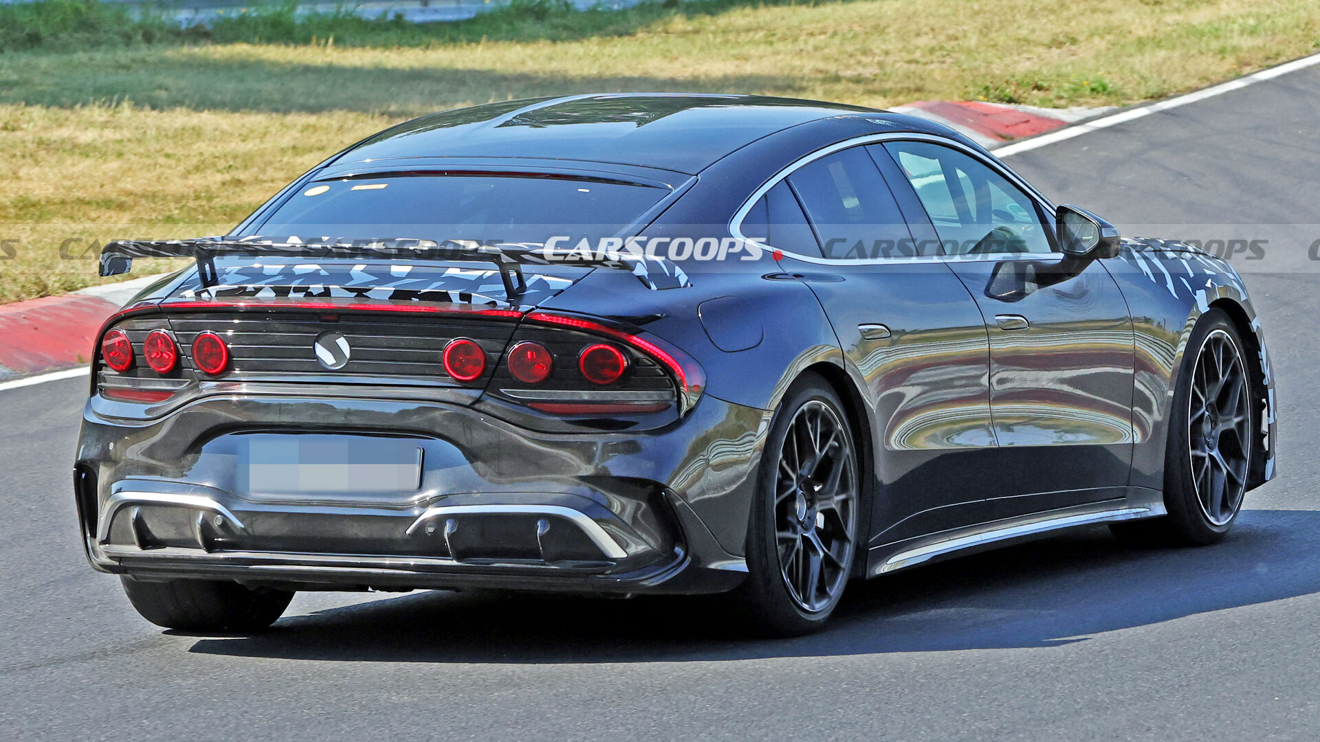 1,153 HP Not Enough? Mercedes-AMG Is Working On An Even Hotter GT 4-Door | Carscoops