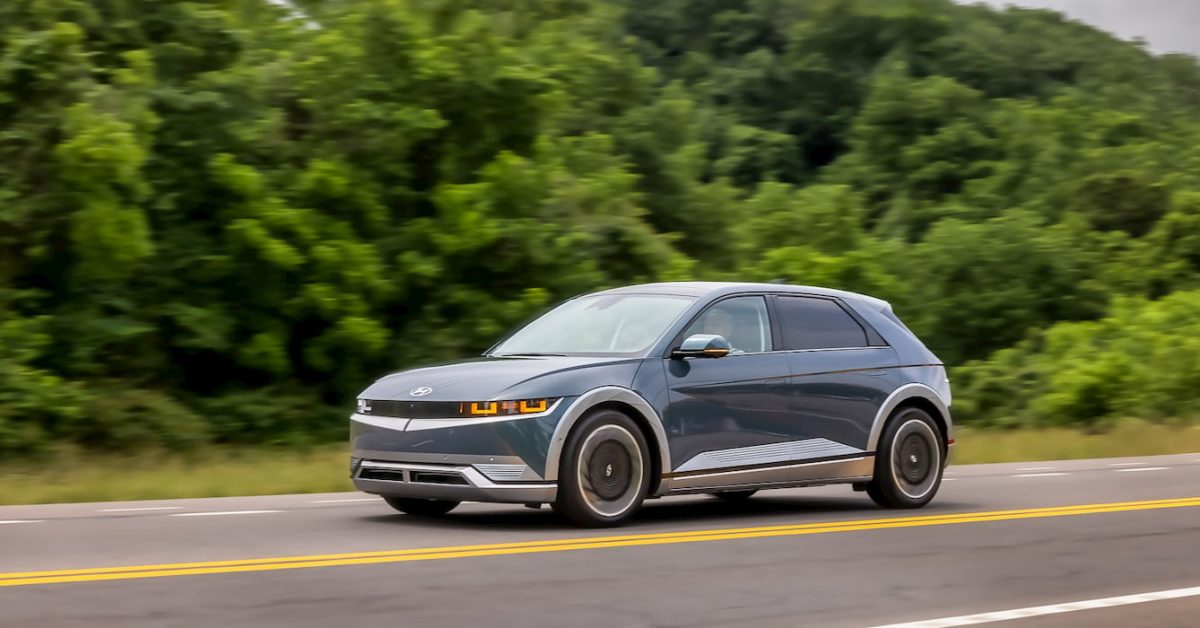 Hyundai recalls a whopping 14 IONIQ 5 and Kia EVs, warning owners to park outside