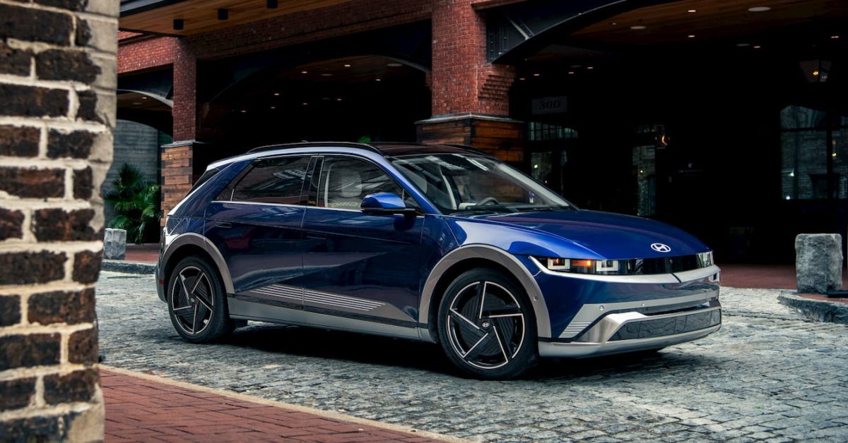 The Hyundai IONIQ 5 remains a top-selling EV as sales cross 20,000 in the first half of 2026