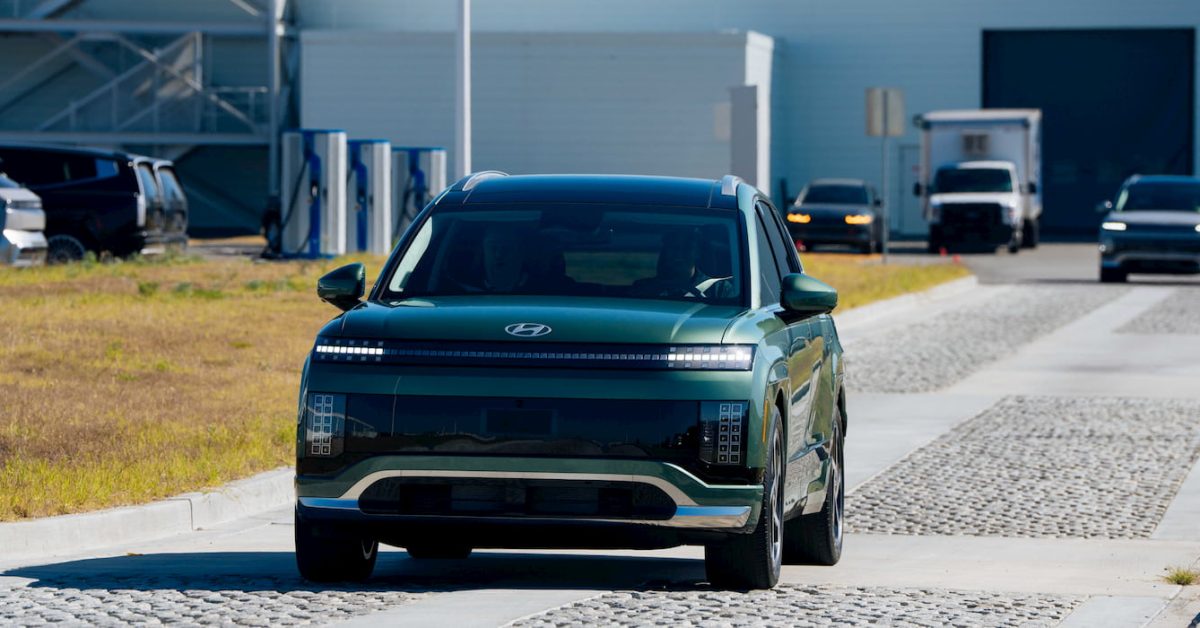 Hyundai launches affordable EV deals with 0% APR and up to $10,000 off