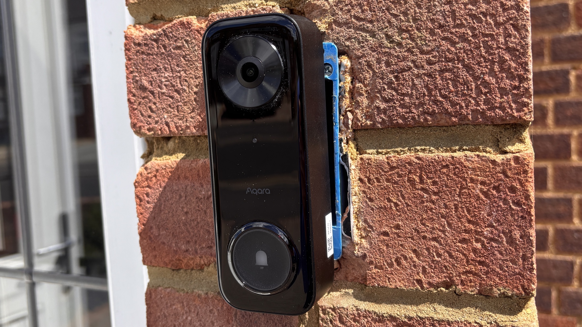 Aqara Doorbell Camera G400 (Wired) Review