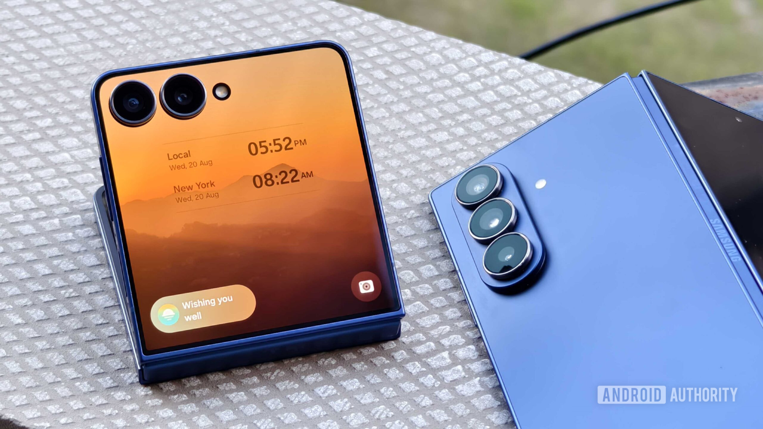 Latest Galaxy Z Fold 8 leak offers your clearest look yet at Samsung’s new foldables