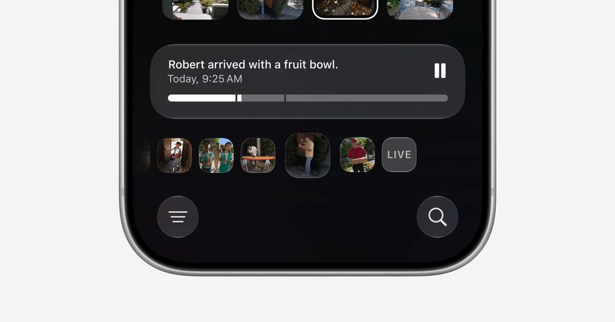 I’m disappointed Apple will charge for AI camera features in the Home app