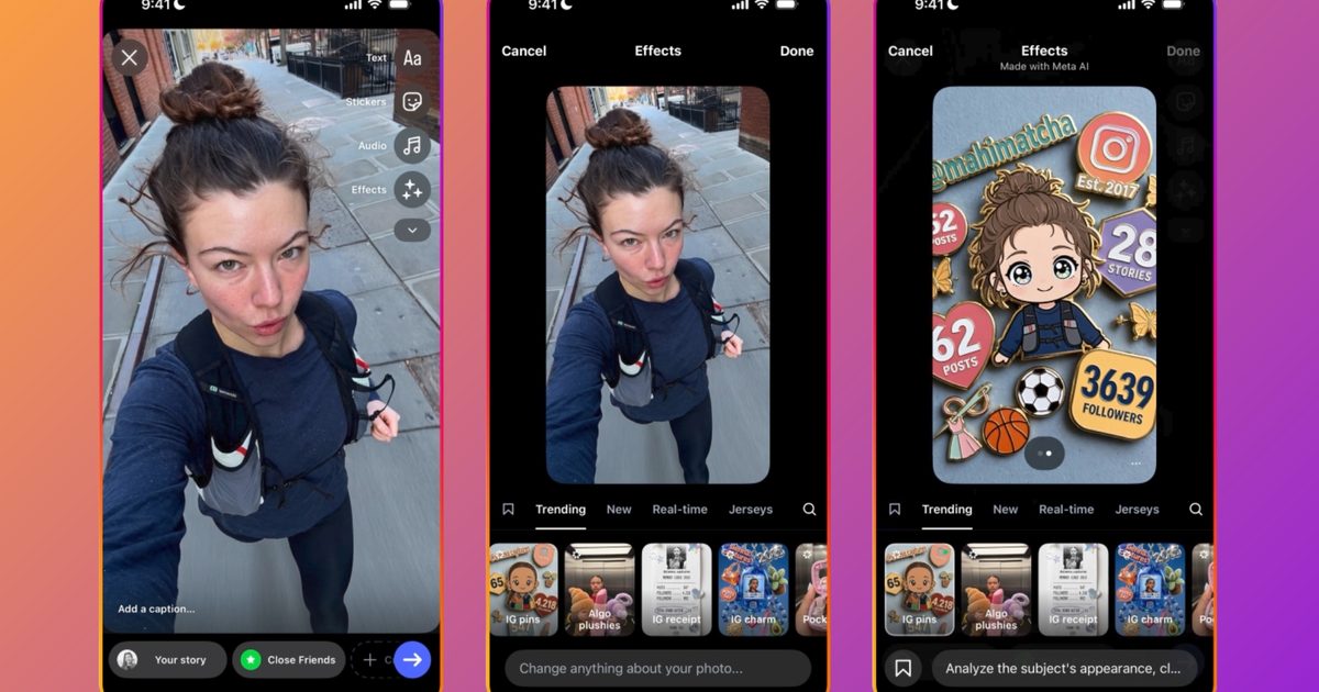 Meta just pulled its most controversial AI image generation feature days after launch