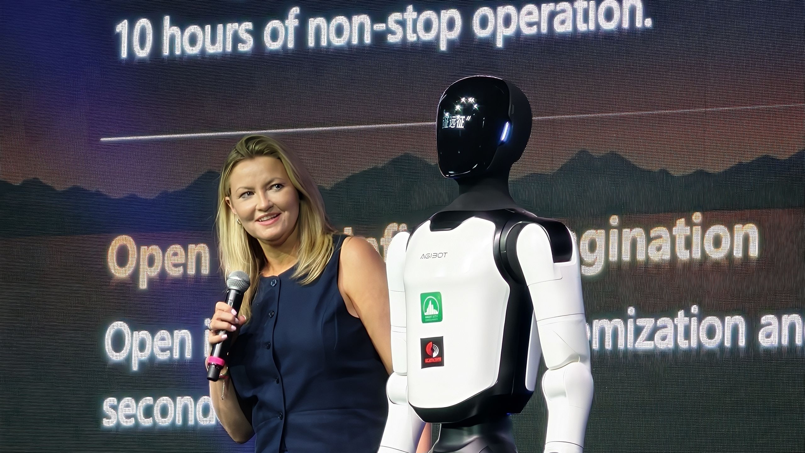 Chinese robotics company Agibot says humanoids could take over ‘dangerous’ jobs — and one day even teach children