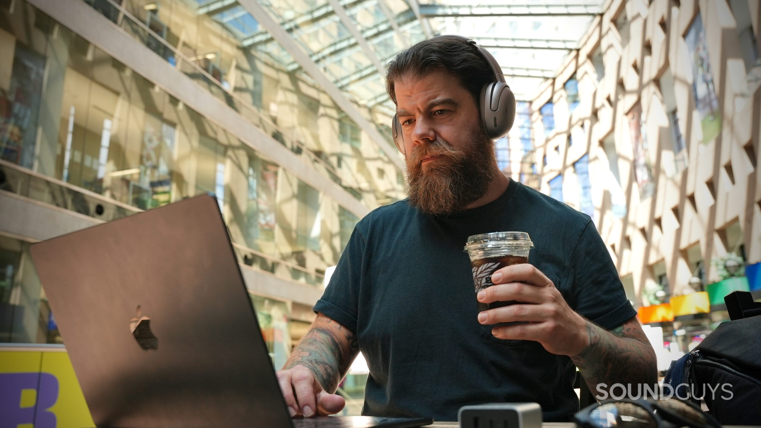 I thought I’d always travel with over-ear headphones—until now