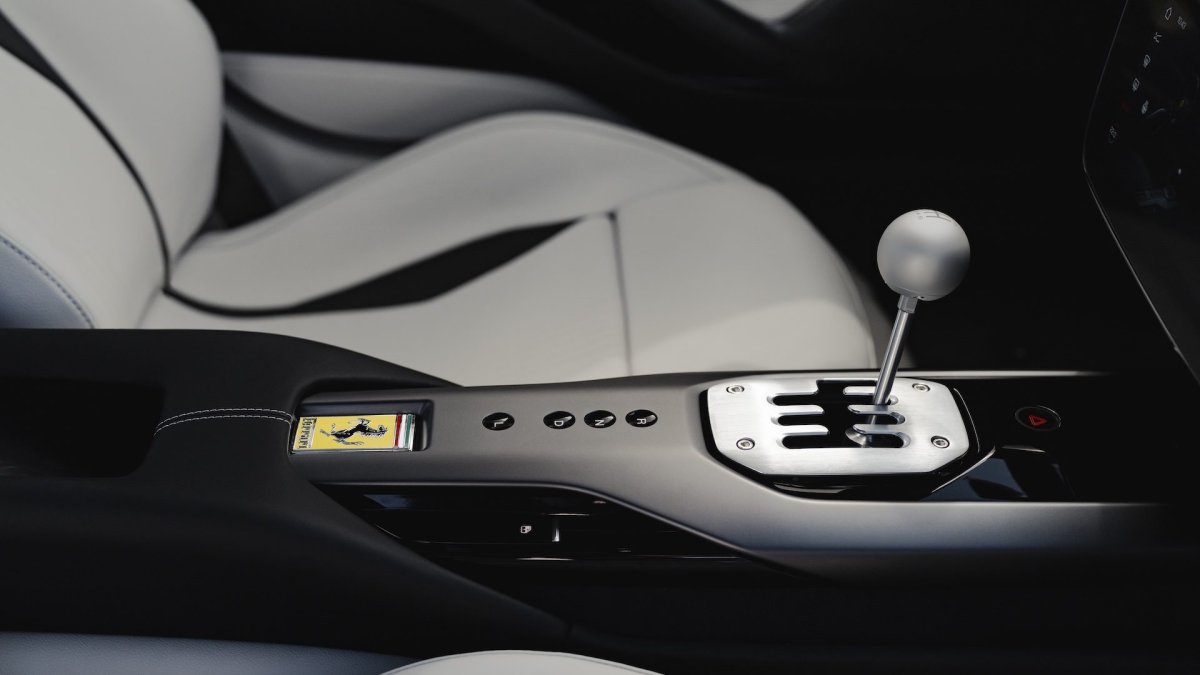 30 Years Ago, Ferrari Automated the Manual Transmission. Now It’s Manualized the Automatic