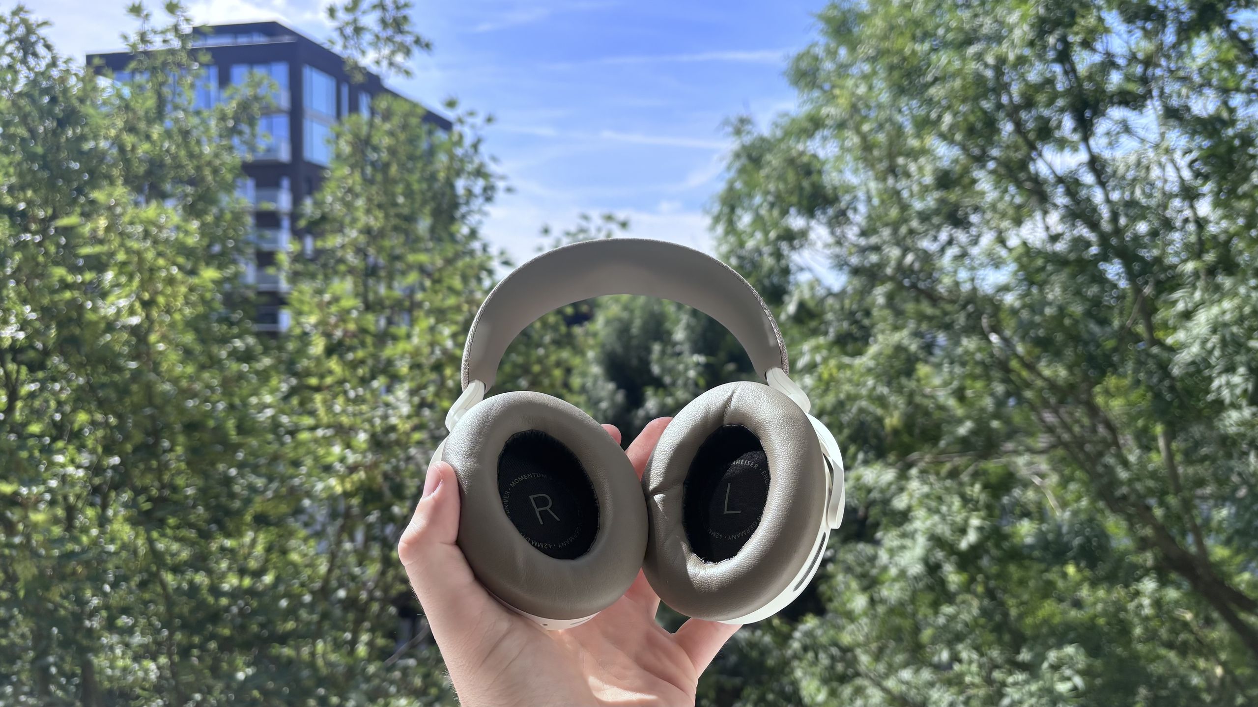 Sennheiser’s Momentum 5 changed my listening habits in ways I didn’t expect