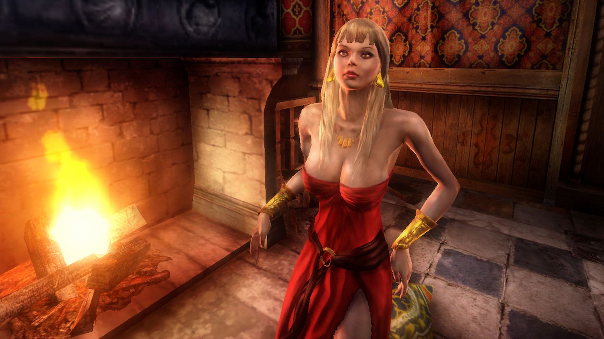 The Witcher lead isn’t “ashamed” of the RPG’s infamous sex cards, but admits they “did not work”