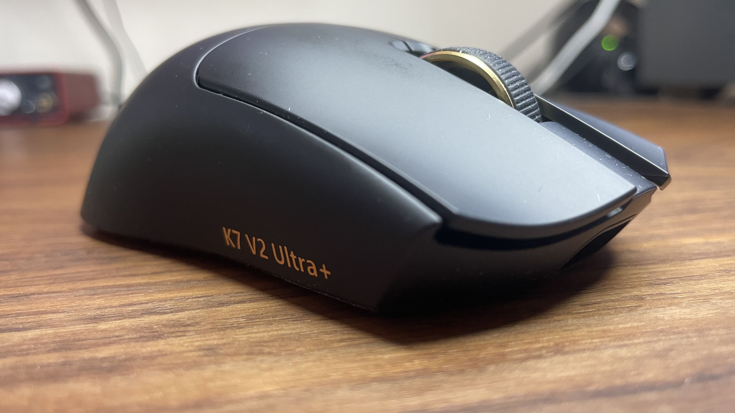 This Viper-shaped mouse would be what I’d actually buy with my own money.