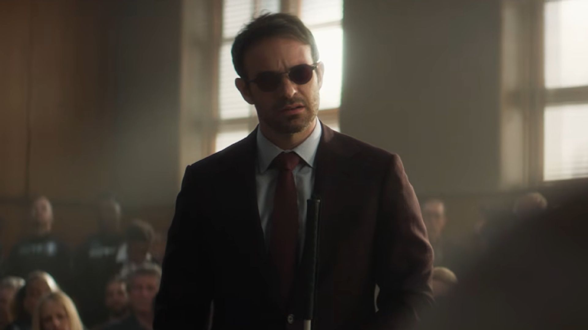 Daredevil gets a new look in Born Again season 3, and now I think Elektra’s fate is sealed