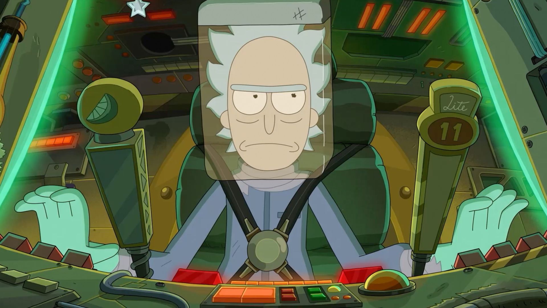 Rick and Morty season 9 episode 8 release date and time – when is it dropping on Adult Swim, Hulu, and HBO Max this week?