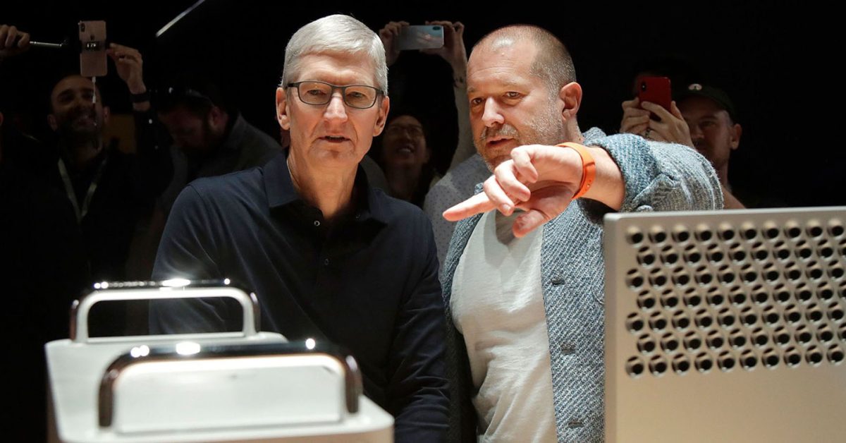 OpenAI could force Apple into an awkward fight with Jony Ive – 9to5Mac