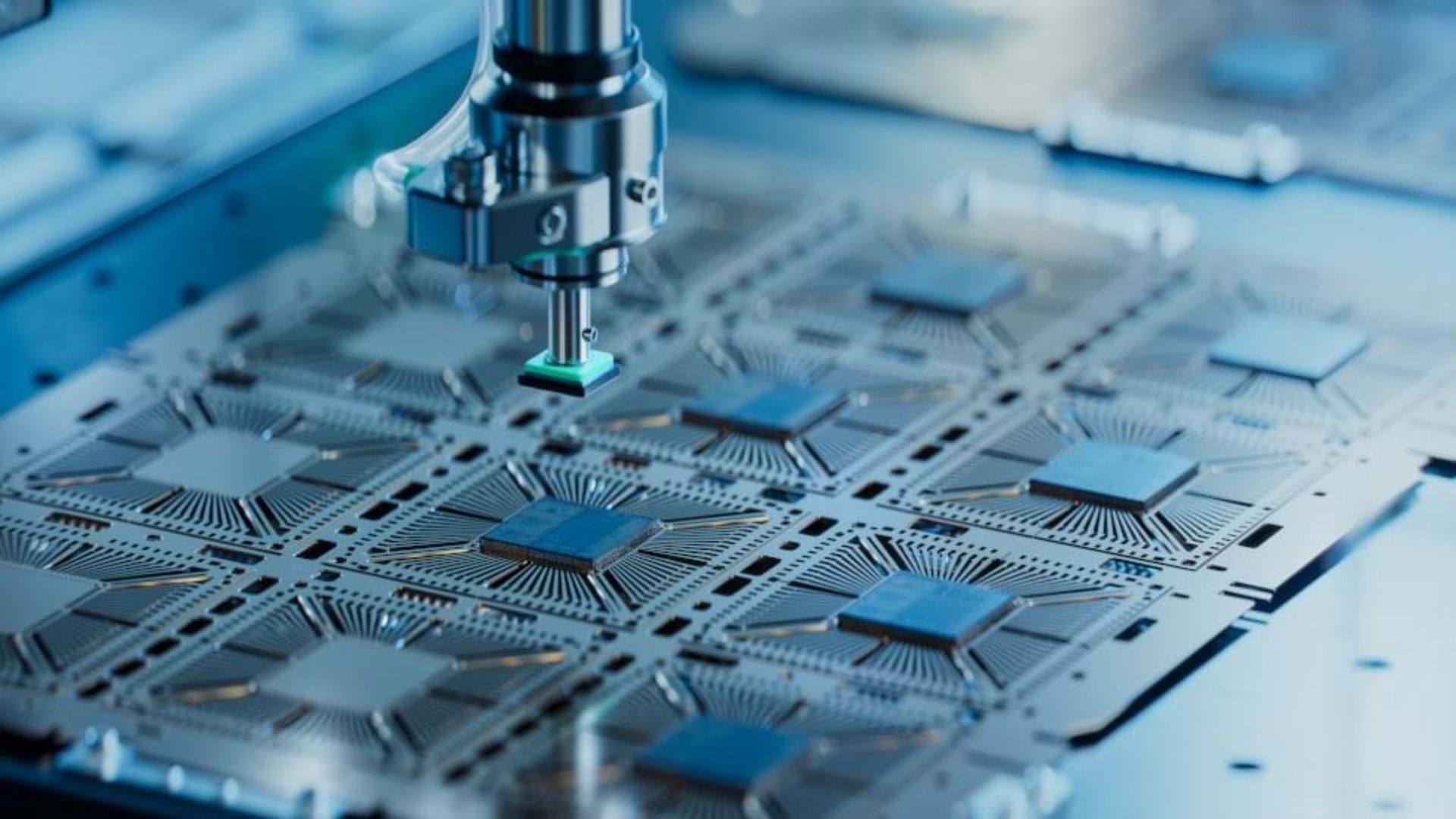 This CPU uses solar power to ‘run computations’ without the need for batteries