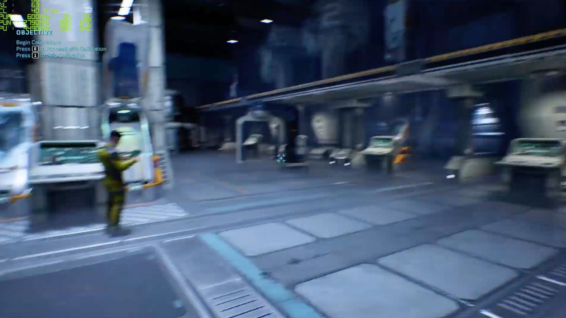 PSA: turn off motion blur in Halo: Campaign Evolved