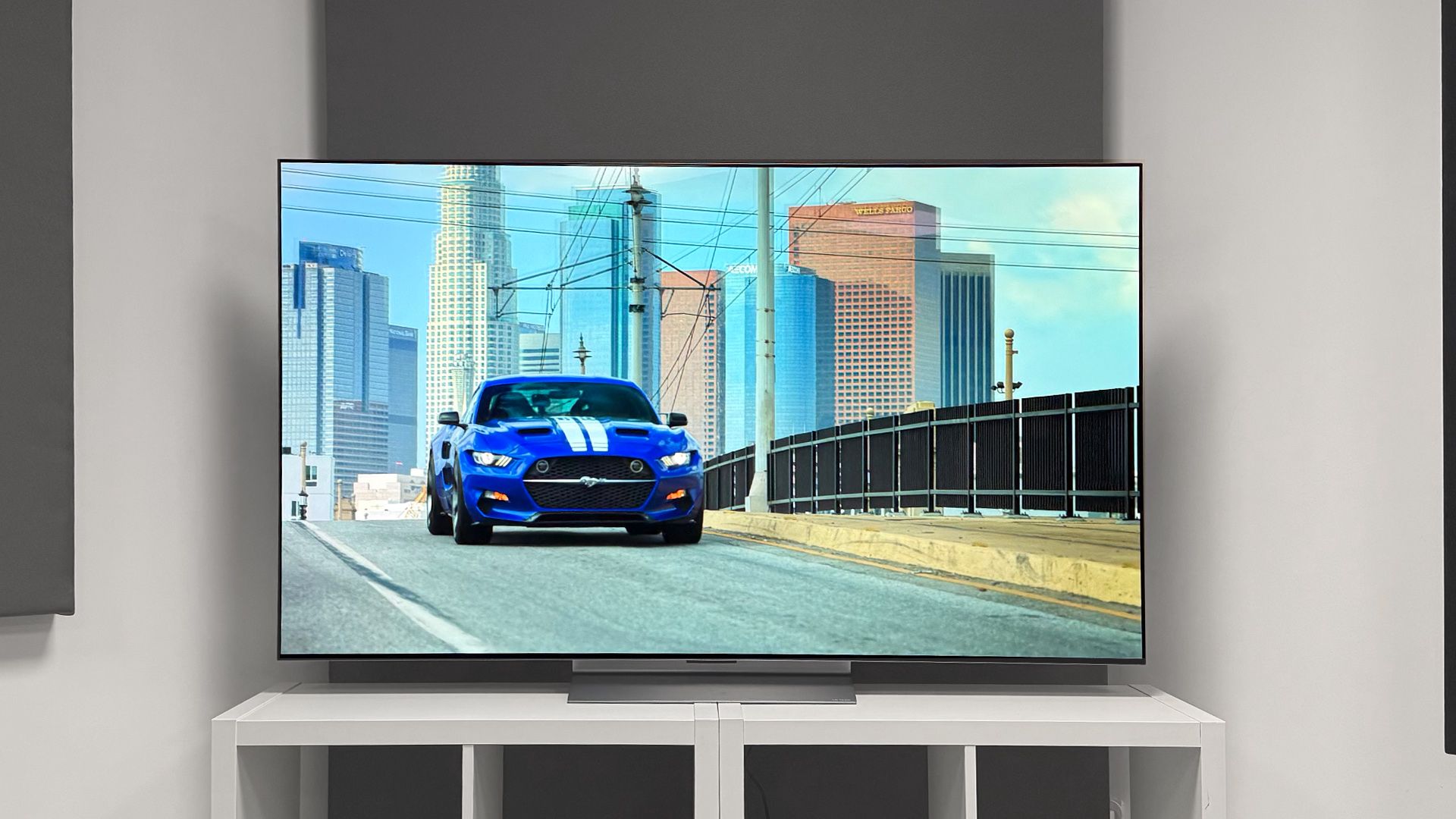 LG’s Creator Original Picture Mode lets filmmakers tweak your TV’s picture – but we have questions