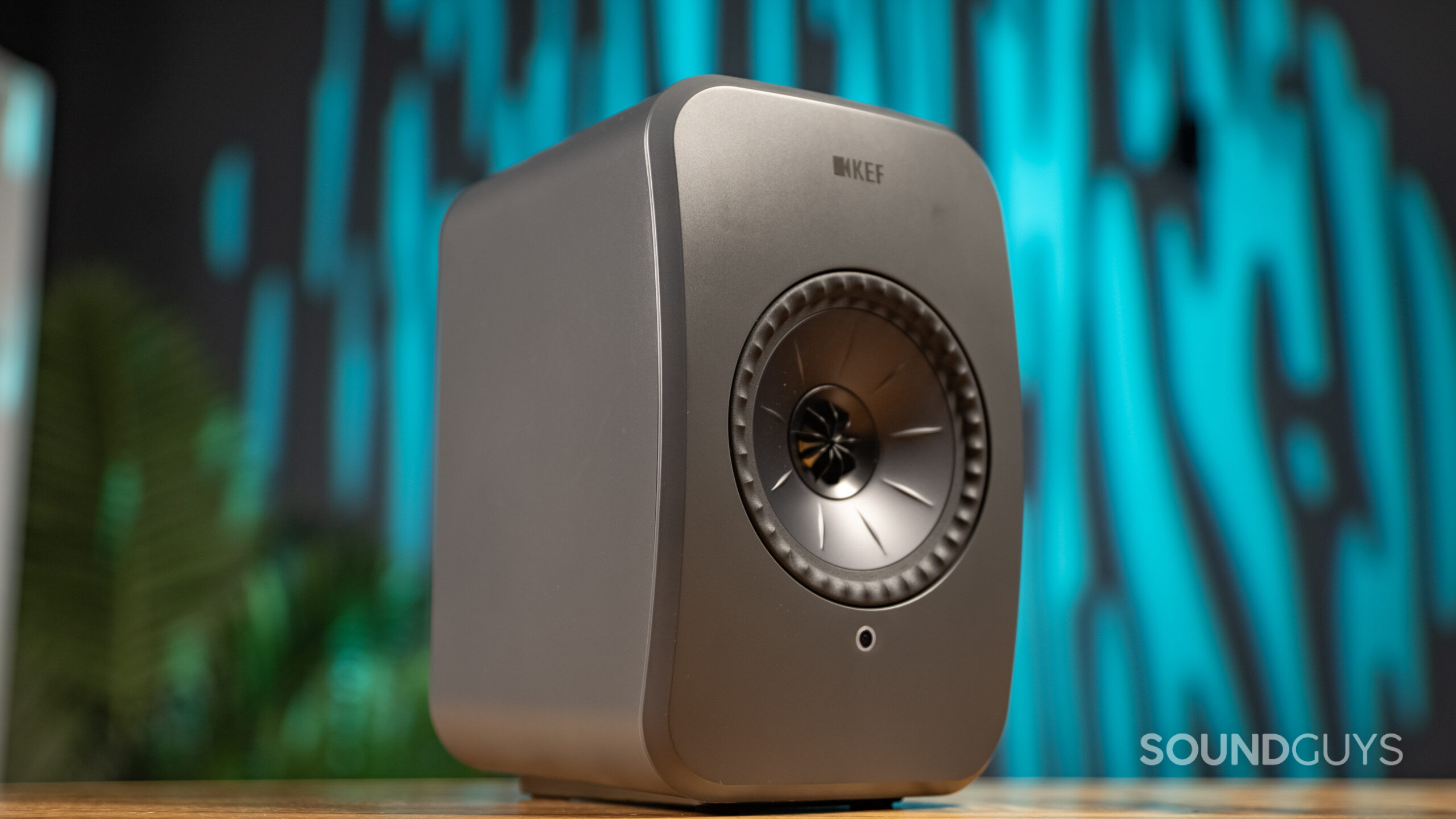 KEF promises ‘a new definition of luxury’ with cryptic speaker teaser