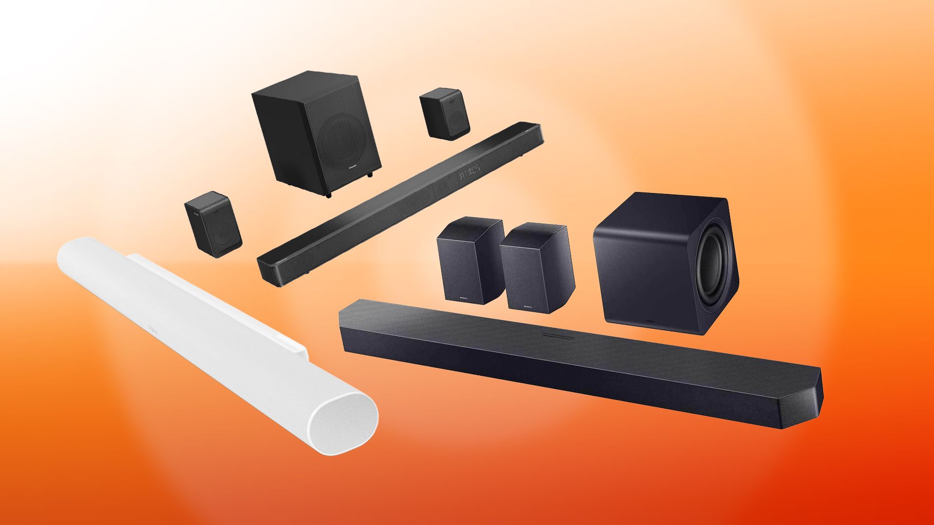 Our experts have tested dozens of Dolby Atmos soundbars – we’ve handpicked 9 of the best to get that stadium feeling