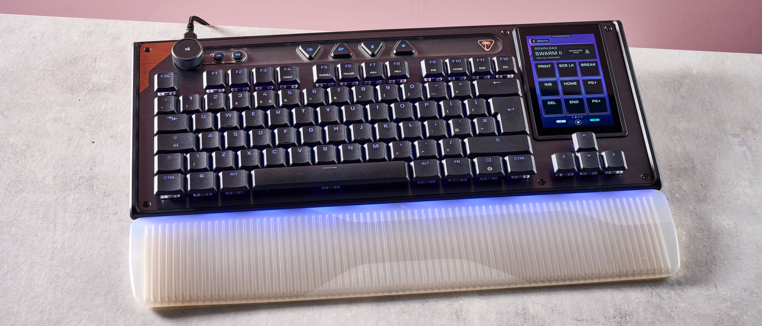 Turtle Beach’s new Hall effect keyboard is great for competitive gamers and streamers alike, and I’ve tested it for myself — here’s how I rated it