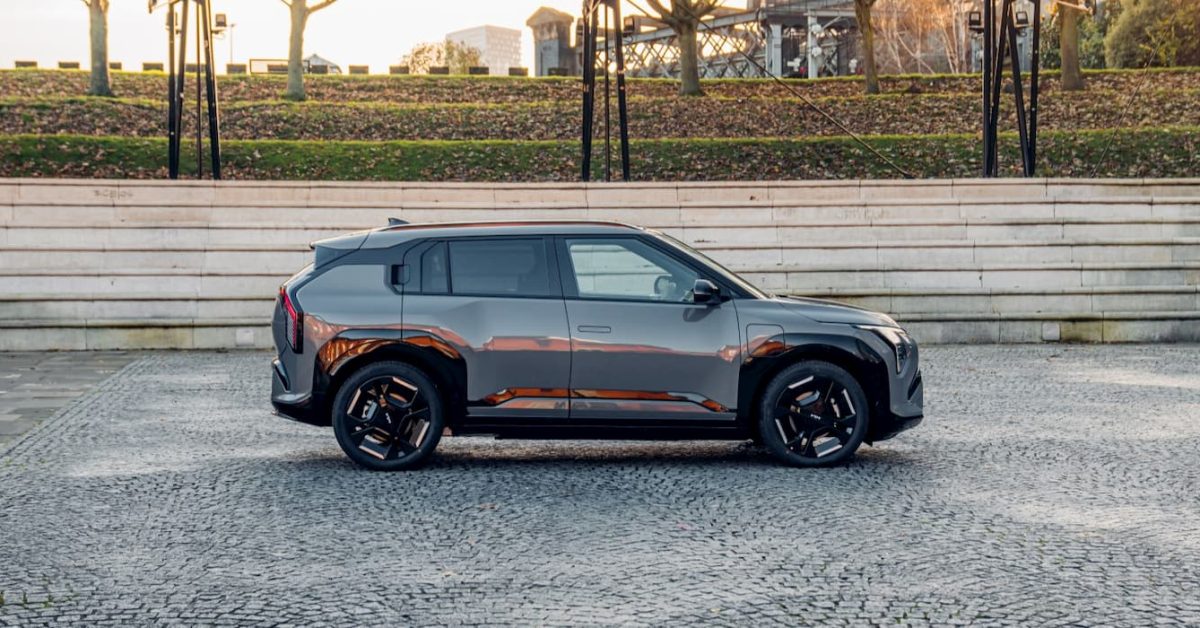Kia’s EV push is paying off with a full lineup from entry-level electric SUVs to vans