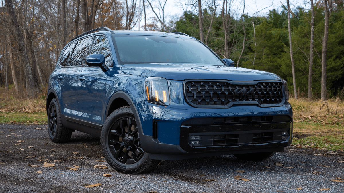 460,000 Kia Tellurides Must Go Back to the Shop to Fix a Botched Fire-Risk Recall