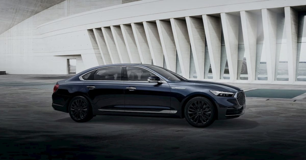 Kia is killing off its flagship sedan as it shifts to more efficient, lower-cost EVs