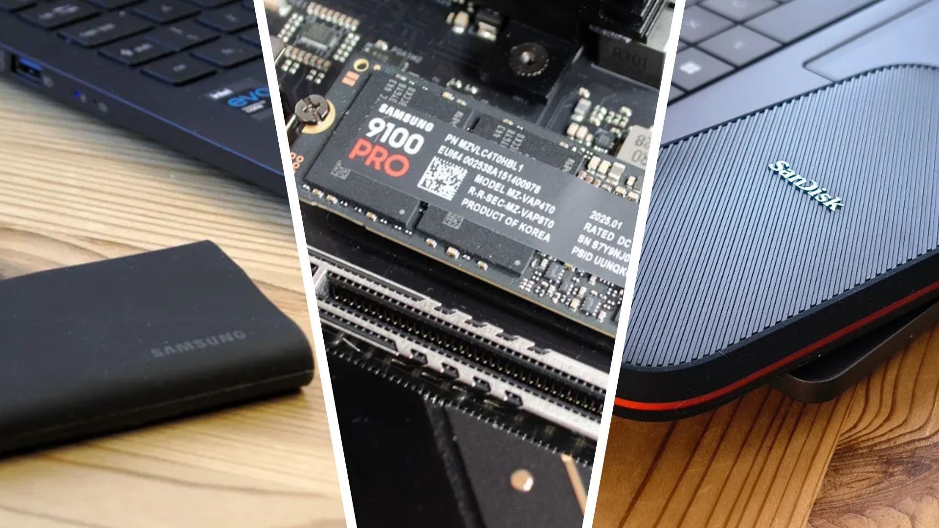 I track the best SSD deals for a living — here are the top discounts before storage costs spike again.