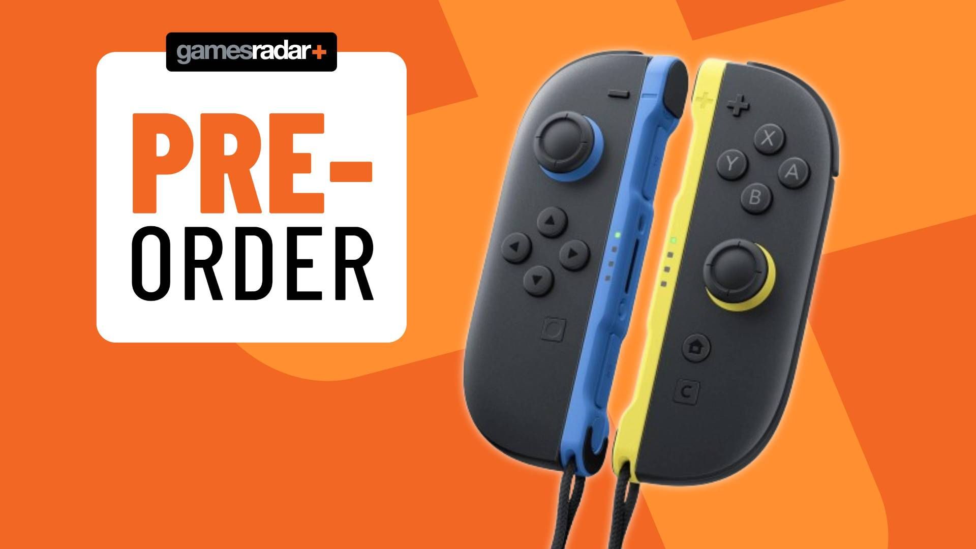 Splatoon Raiders is inching closer to shore, but there’s still plenty of time to pre-order the Deep Cut-inspired Switch 2 controllers