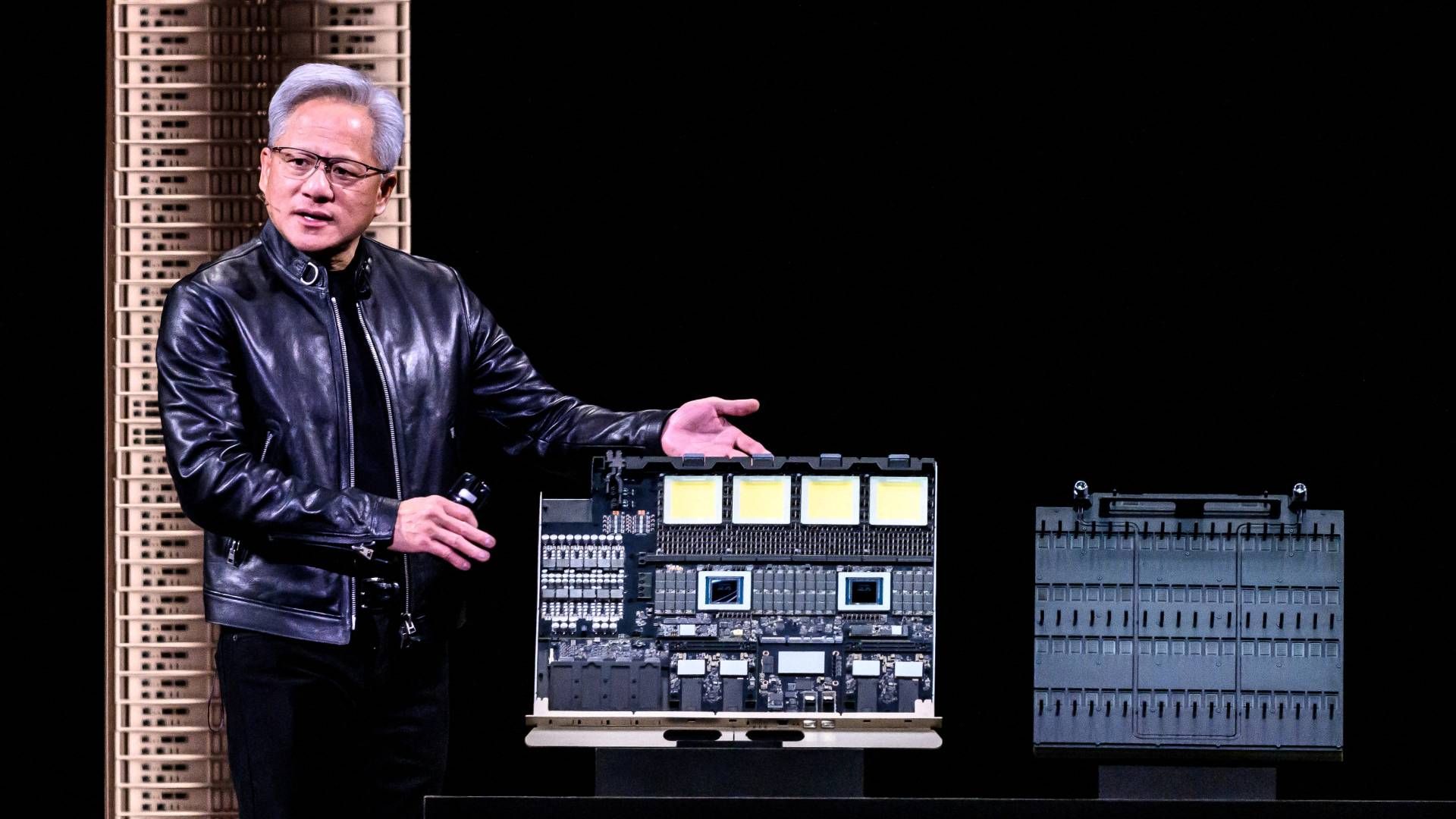 Analyst claims Nvidia Rubin will ‘soak up NAND supply like a sponge absorbs water’