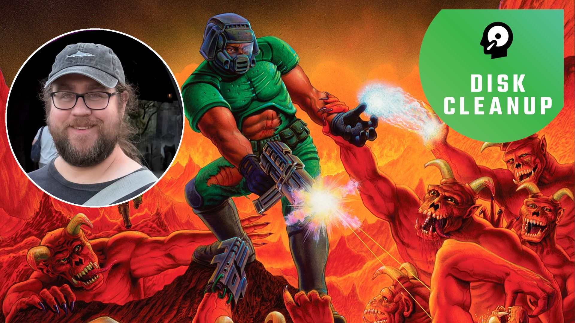 ‘The mid-2000s was the golden era of first-person shooters’: David Syzmankski, creator of Dusk and Iron Lung, discusses the games on his PC