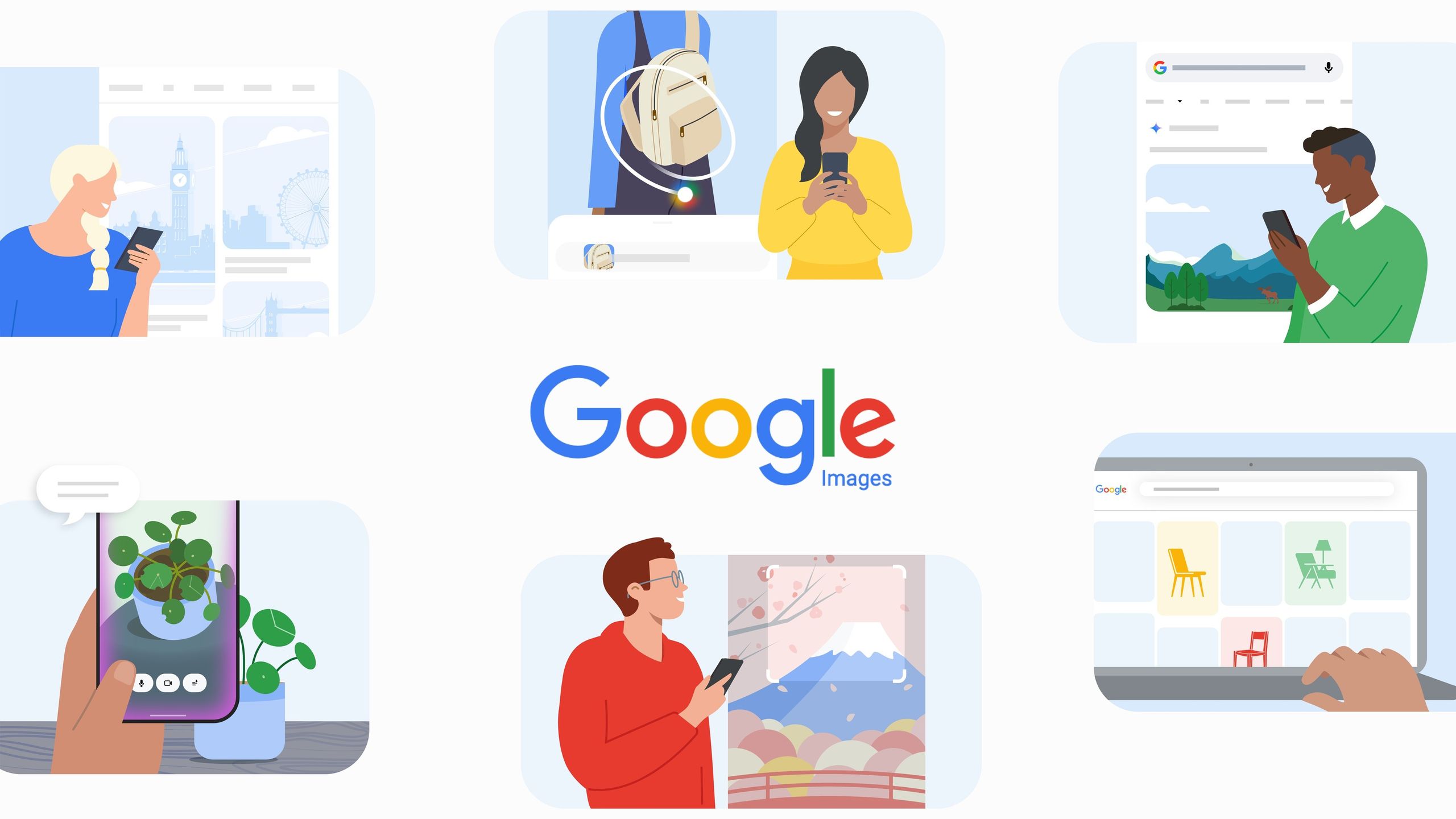 Celebrate 25 years of Google Images with a new gallery and more