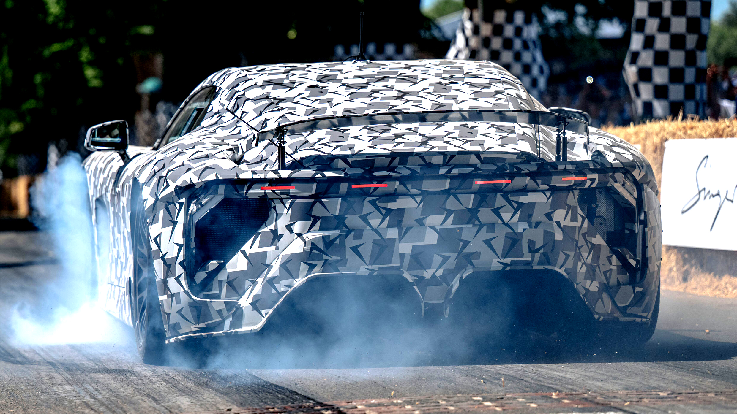 New Lexus Supercar To Debut Toyota’s Solid-State Batteries | Carscoops