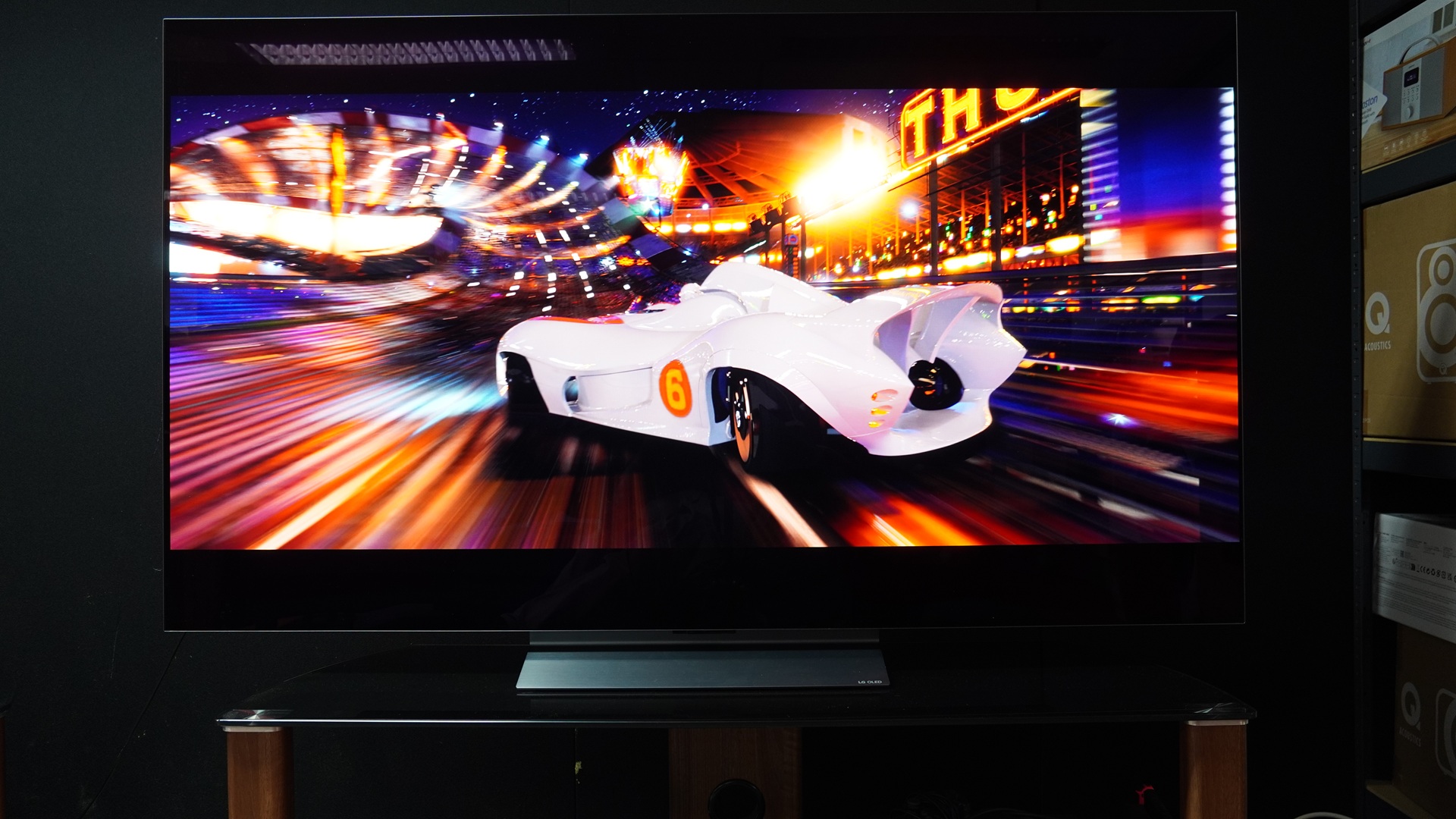 LG OLED65C6