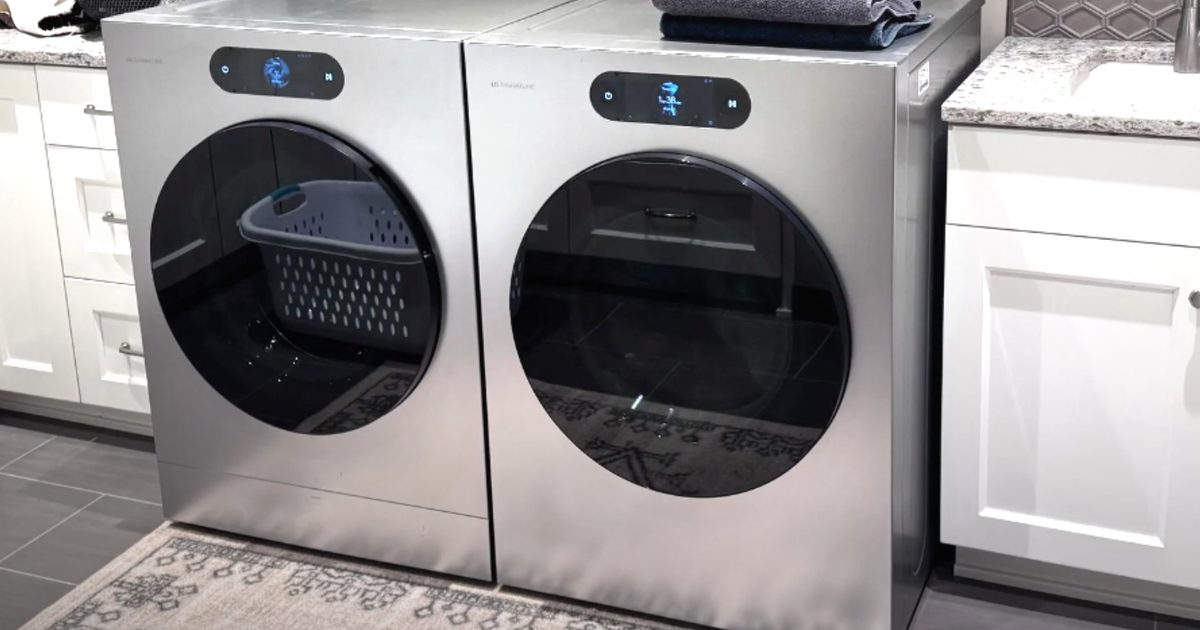 LG SIGNATURE WM9900HSA review: A washer that’s as fun as it is good looking