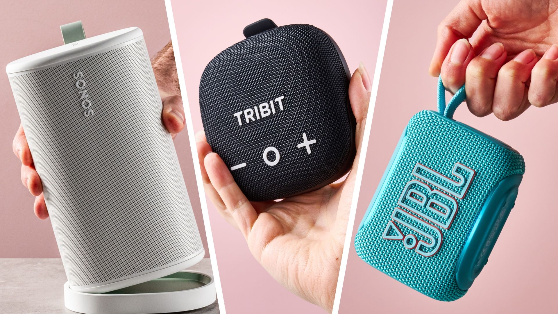 ‘One of the best-sounding small speakers we’ve ever tested’: These are the top 5 portable speakers released in 2026 so far, from cheap Bluetooth speakers to a powerful Wi-Fi option
