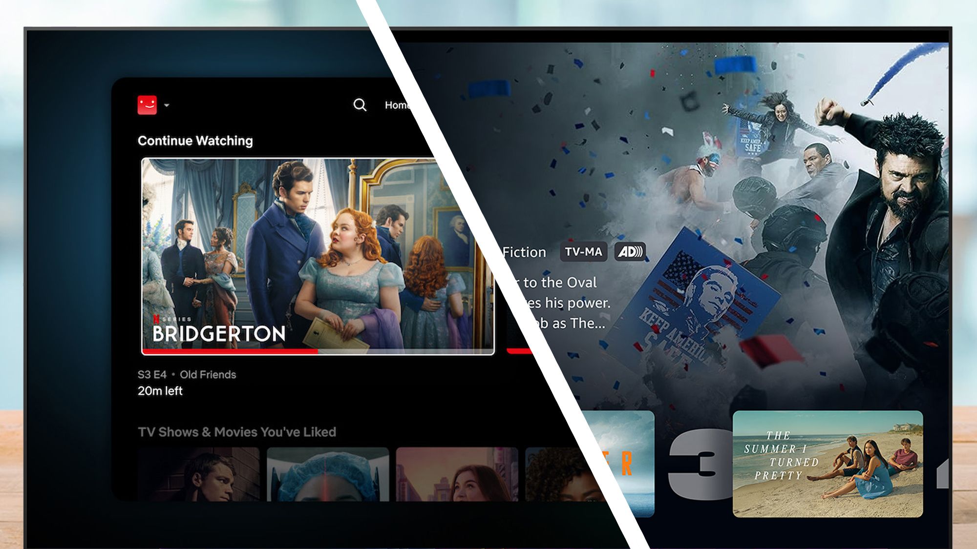 Netflix and Prime Video are planning new AI-generated homepages — but viewers say it’s ‘completely unnecessary’