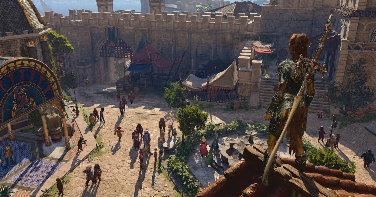 Baldur’s Gate 3 players on PC can’t decide if the latest third-person camera mod is a revelation or a crime against Larian’s original vision
