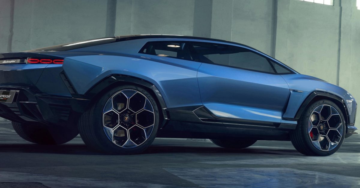 Lamborghini says EV tech ‘not mature enough,’ pushes first EV past 2030